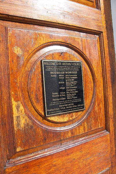 Charleston100309-9732.jpg - Saint Michael’s Church