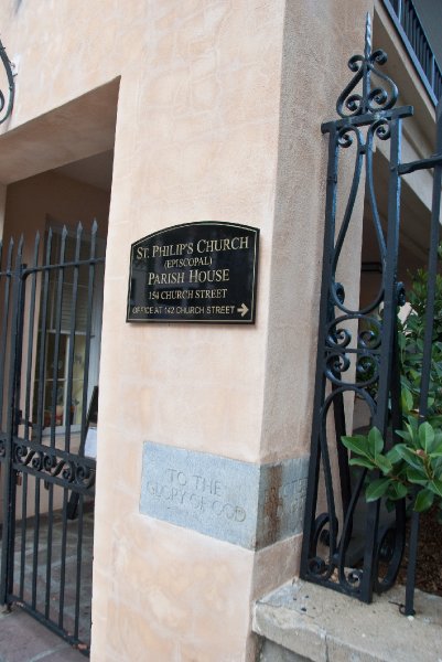 Charleston100309-9787.jpg - St Philip's Church, Parish House