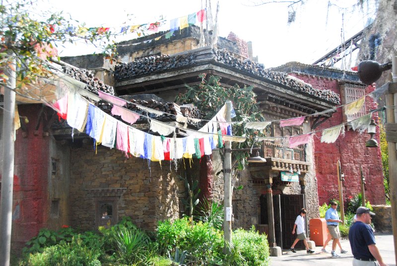 DisneyWorld022709-3084.jpg - Expedition Everest Attraction