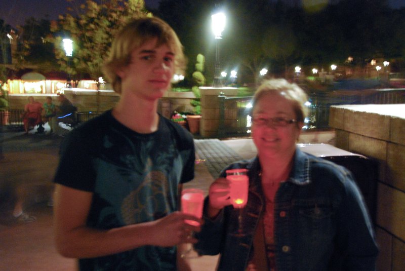 DisneyWorld022709-3055.jpg - Champagne Outside the France Pavillion