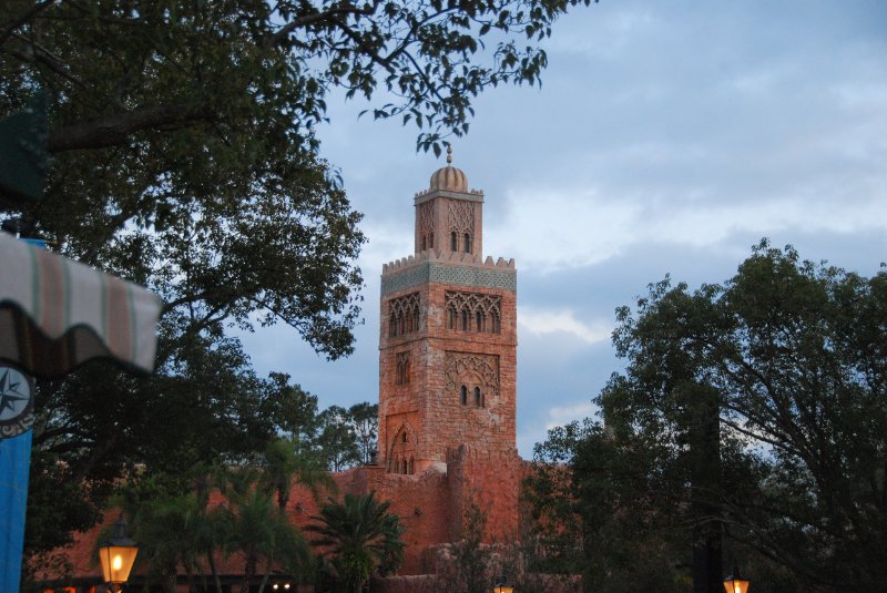 DisneyWorld022709-3342.jpg - Epcot Morocco Pavilion