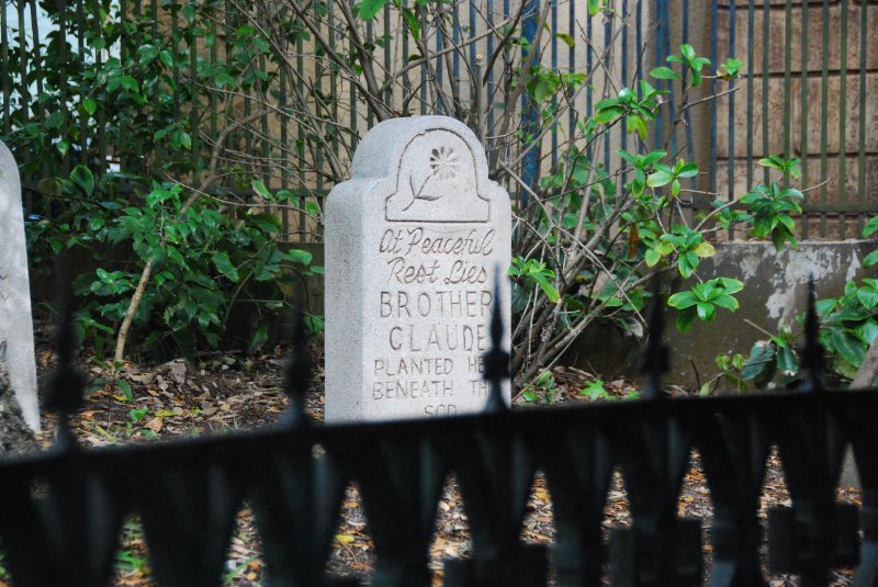 DisneyWorld022709-2980.jpg - The Haunted Mansion