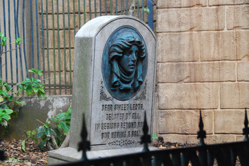 DisneyWorld022709-2981.jpg - The Haunted Mansion