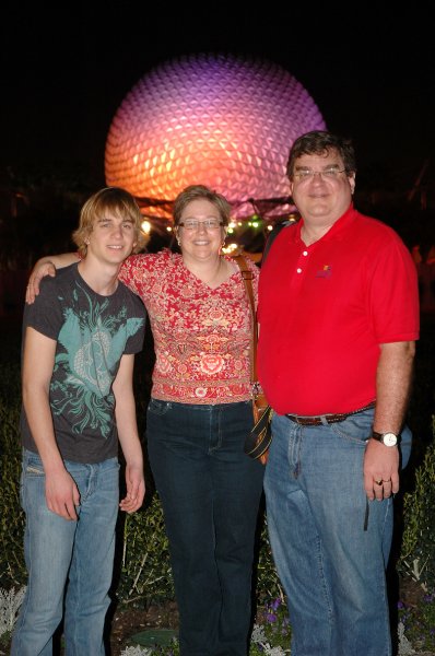 DisneyWorld022709-28.jpg - Spaceship Earth, Epcot