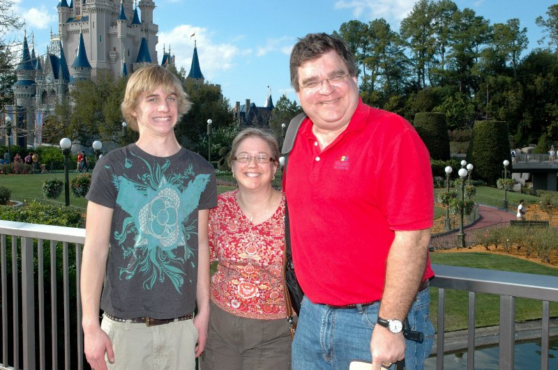 DisneyWorld022709-34.jpg - Cinderella's Castle, Magic Kingdom