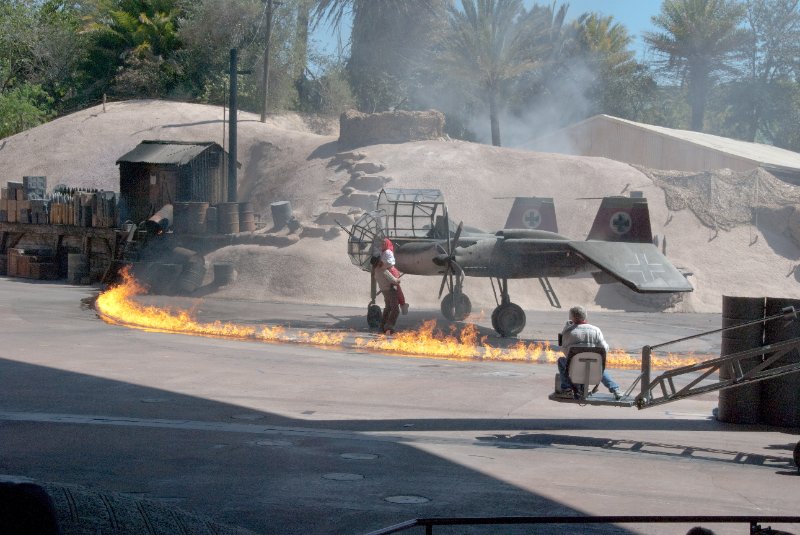 DisneyWorld022709-3568.jpg - Indiana Jones Stunt Spectacular