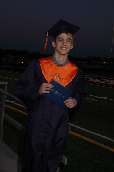 MikeCeremonyPortraitOrig.jpg - Commencement Photos