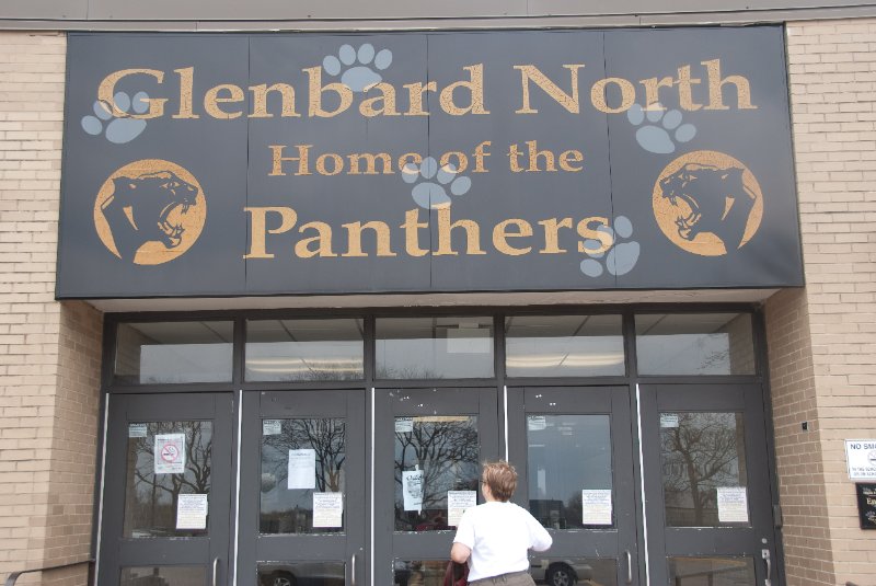 GymnasticsSpring09-5590.jpg - DVC Conference Meet at Glenbard North