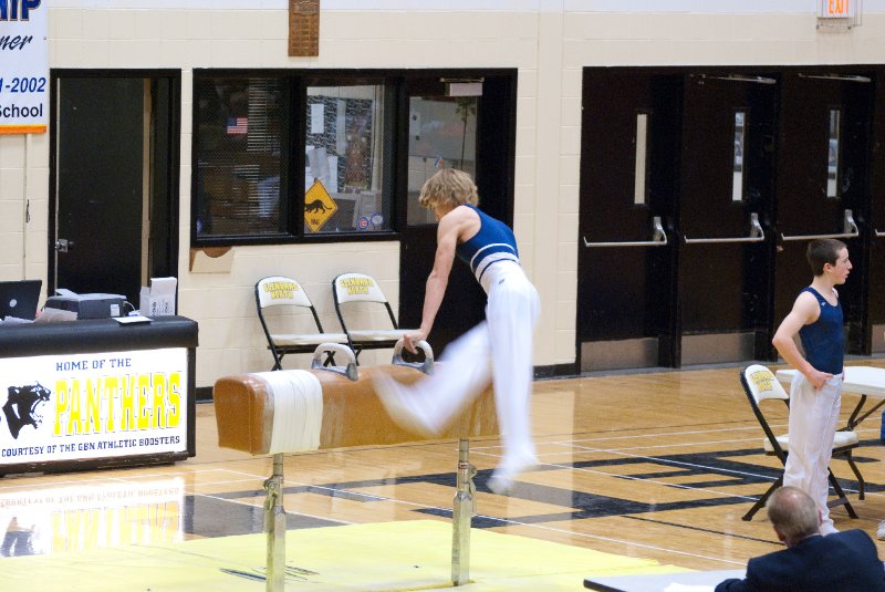 GymnasticsSpring09-5639.jpg - DVC Conference Meet at Glenbard North