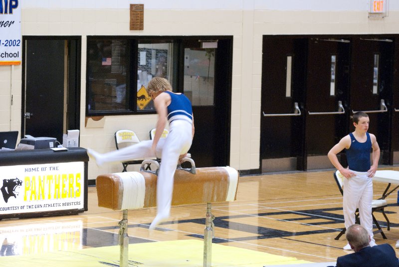 GymnasticsSpring09-5642.jpg - DVC Conference Meet at Glenbard North