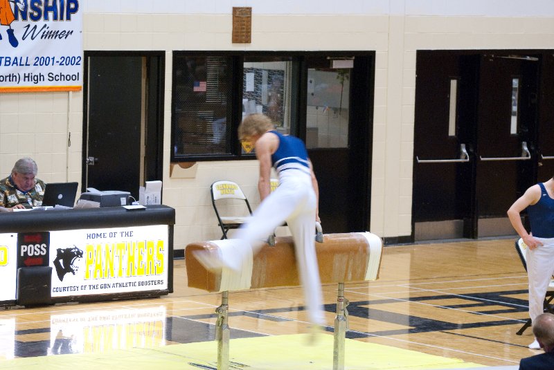 GymnasticsSpring09-5643.jpg - DVC Conference Meet at Glenbard North