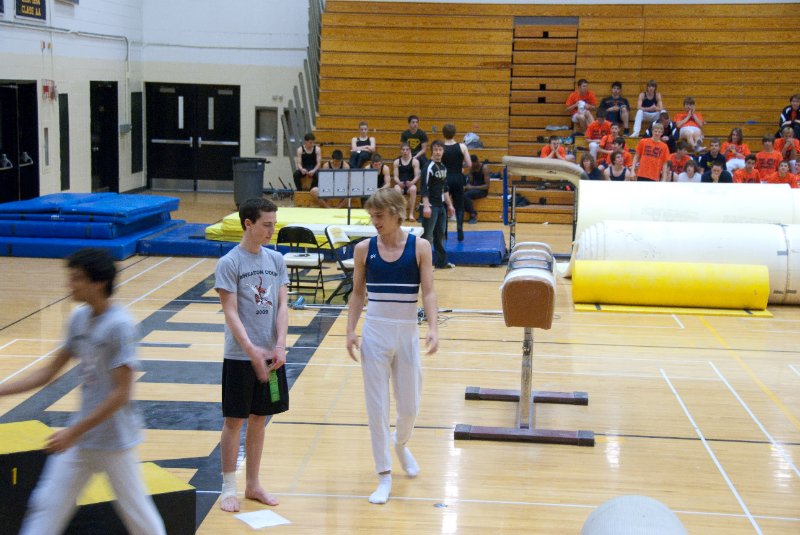 GymnasticsSpring09-5704.jpg - DVC Conference Meet at Glenbard North