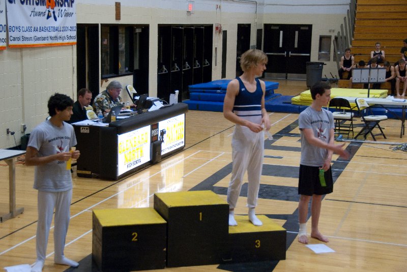 GymnasticsSpring09-5711.jpg - DVC Conference Meet at Glenbard North