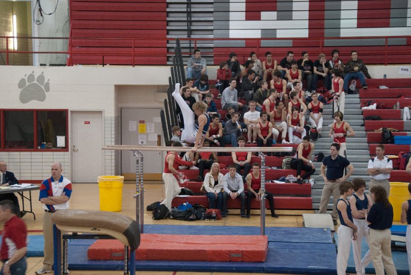 GymnasticsSpring09-3814.jpg - Foerch Invitational at Niles West