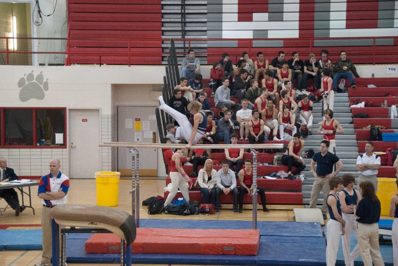GymnasticsSpring09-3815.jpg - Foerch Invitational at Niles West