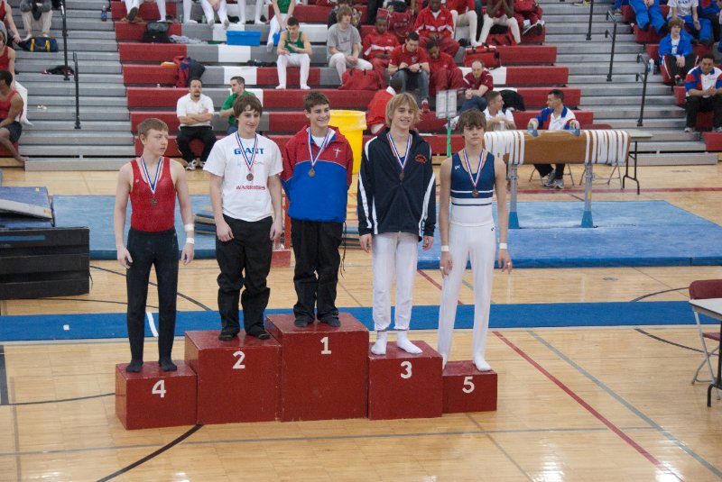 GymnasticsSpring09-3893.jpg - Foerch Invitational at Niles West