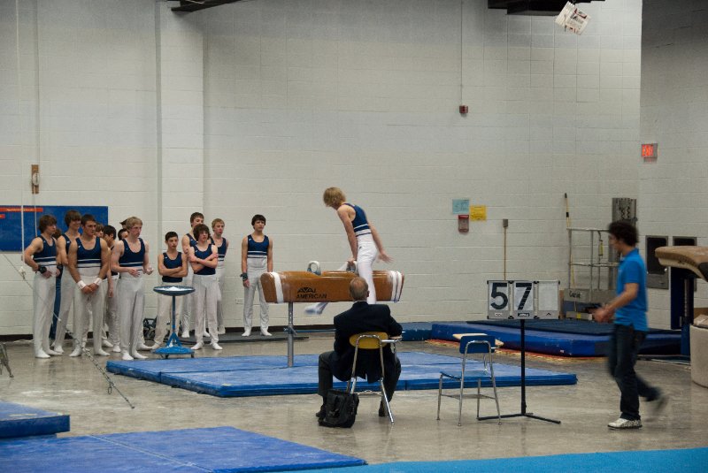 GymnasticsSpring09-5477.jpg - Senior Night Glenbard North at NNHS