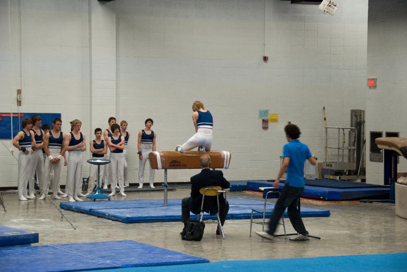 GymnasticsSpring09-5478.jpg - Senior Night Glenbard North at NNHS