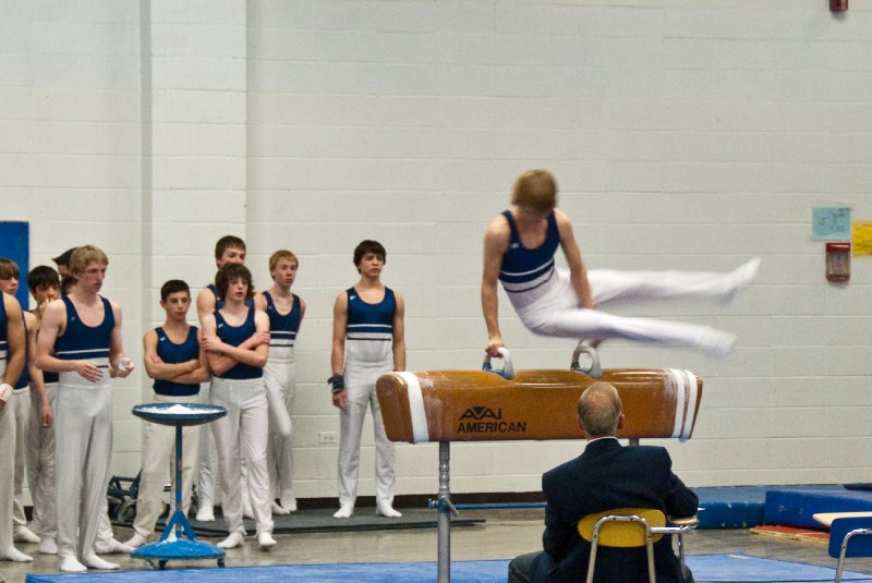 GymnasticsSpring09-5476.jpg - Senior Night Glenbard North at NNHS