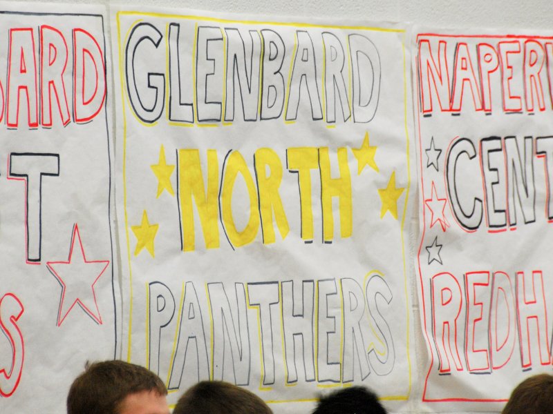 GymnasticsSpring09-5494.jpg - Senior Night Glenbard North at NNHS