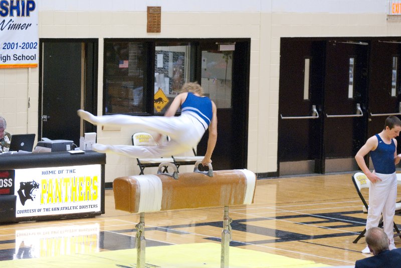 GymnasticsSpring09-5645.jpg - DVC Conference Meet at Glenbard North