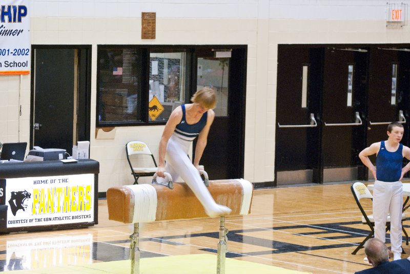 GymnasticsSpring09-5650.jpg - DVC Conference Meet at Glenbard North