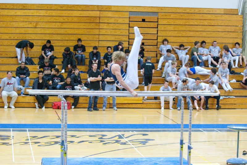 GymnasticsSpring09-5687.jpg - DVC Conference Meet at Glenbard North