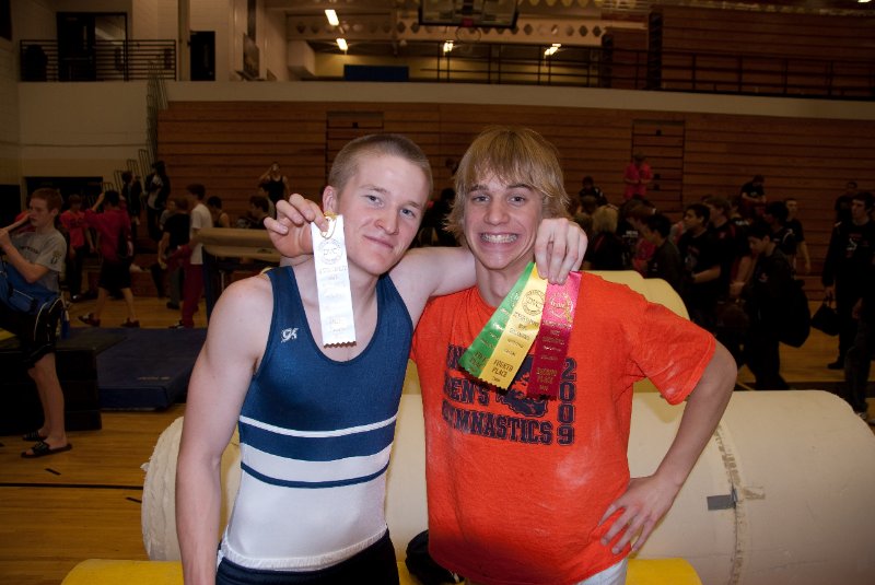 GymnasticsSpring09-5728.jpg - DVC Conference Meet at Glenbard North