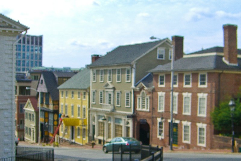 LizRISD090809-1913.jpg - Liz Move's Into Dwight House, Fall 2009 Jr Year at RISD