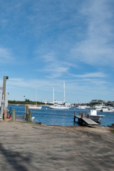 DSC_7804-2.jpg - View of Oak Bluffs harbour, driving North on E Chop Drive, Oak Bluffs.