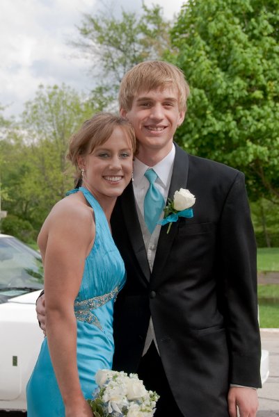 PromMay09-6329.jpg - Prom Group Pictures at Hidden Lake Gazebo in Lisle