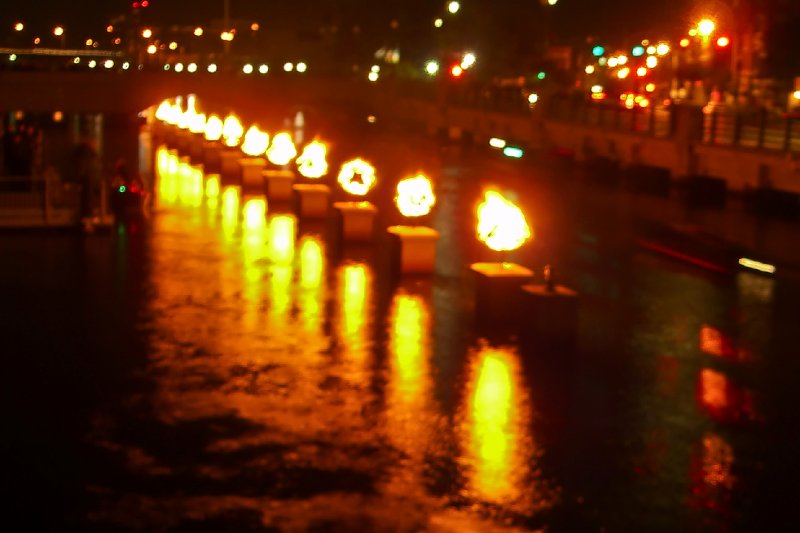 Providence101009-2-2.jpg - Waterfire Providence