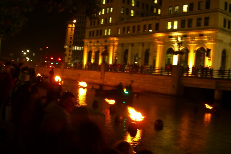 Providence101009-2.jpg - Waterfire Providence