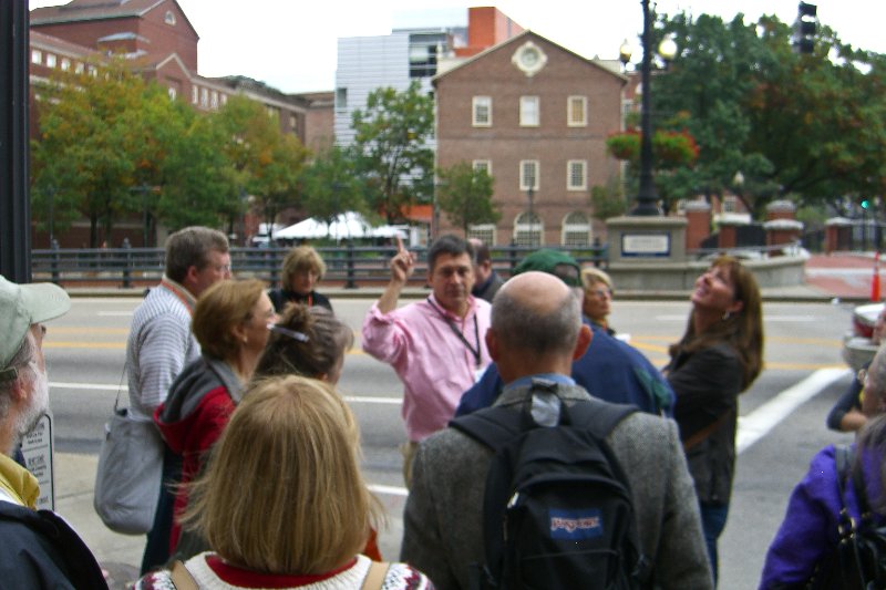 Providence101009-2049.jpg - Walking Tour of Historic Rhode Island School of Design Campus