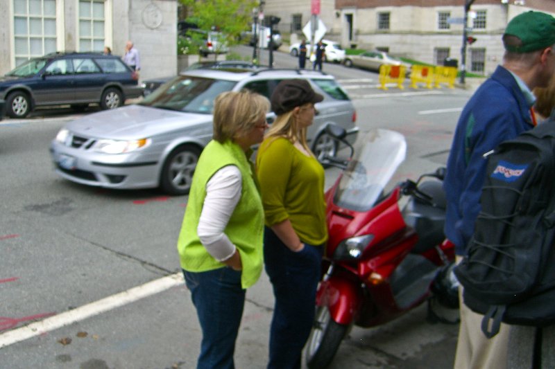 Providence101009-2059.jpg - Walking Tour of Historic Rhode Island School of Design Campus