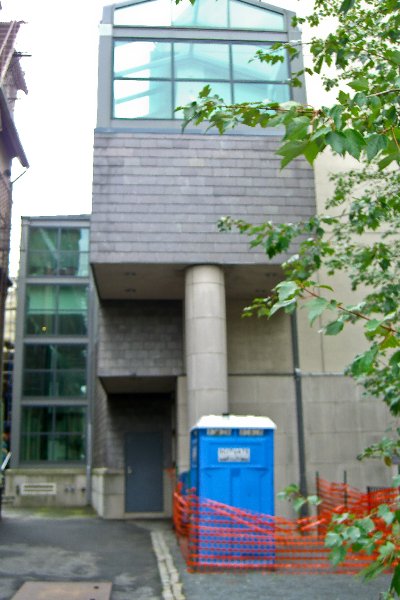 Providence101009-2071.jpg - The RISD Museum of Art, entrance viewed from Waterman Street.