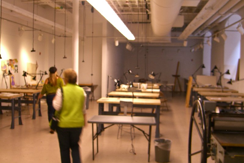 Providence101009-2094.jpg - Liz's Studio in Mem Hall