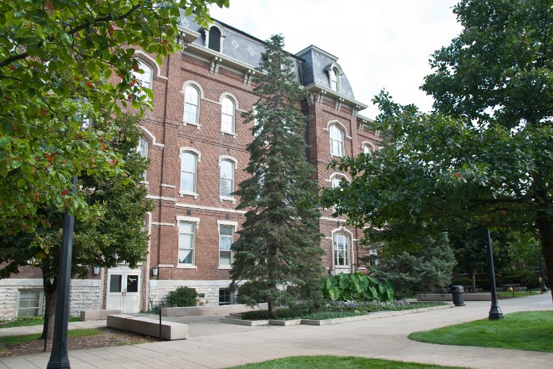 Purdue092609-9540.jpg - University Hall, West Side