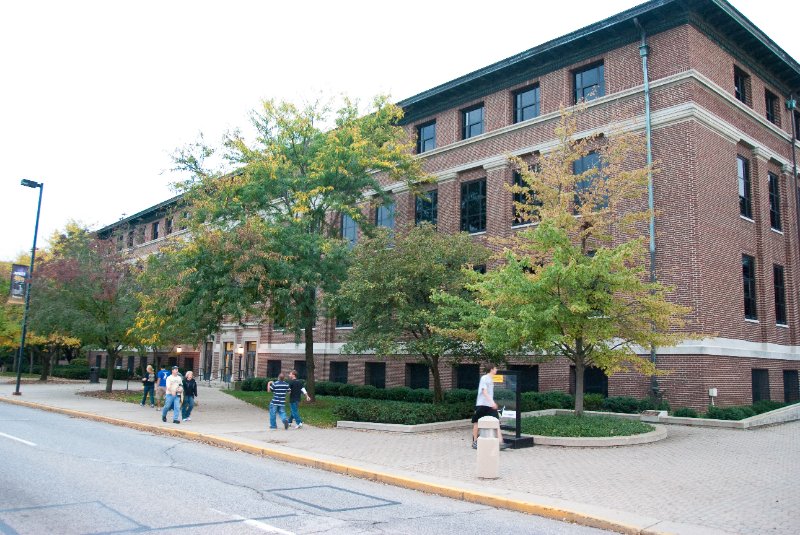 Purdue092609-9572.jpg - EE Building, view from Northwestern Ave