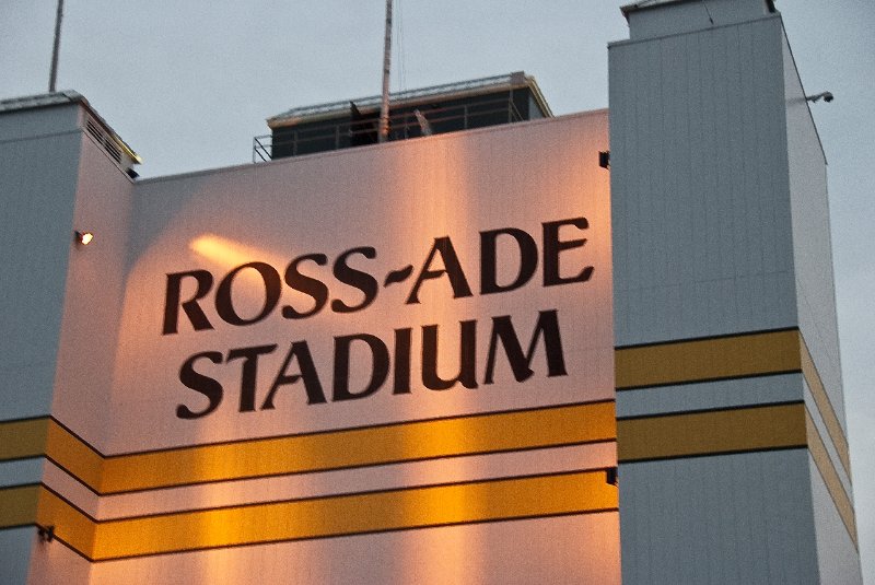 Purdue092609-9578.jpg - Ross-Ade Stadium. Purdue vs Notre Dame Football