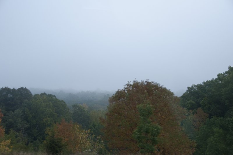 Purdue092609-9595.jpg - Driving North on I65, Leaving Lafayette, IN