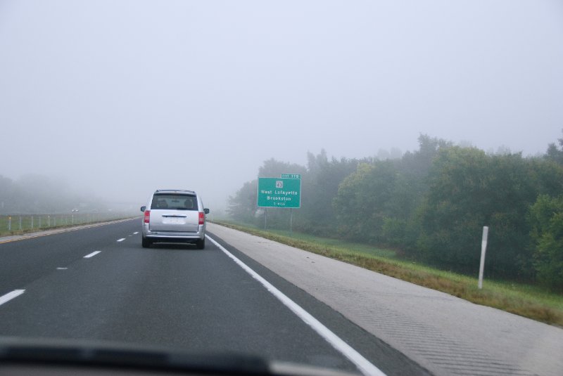 Purdue092609-9598.jpg - Driving North on I65, Leaving Lafayette, IN