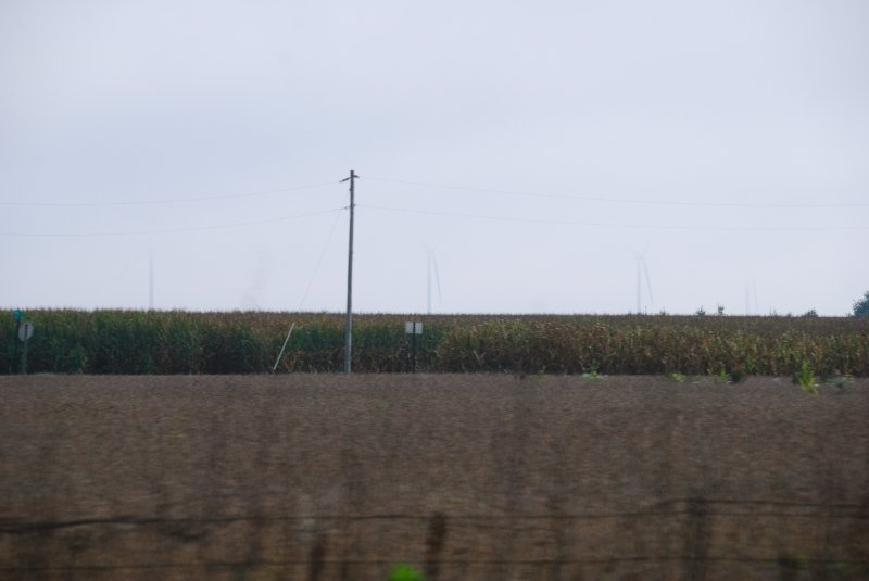 Purdue092609-9620.jpg - Driving North on I65, Leaving Lafayette, IN
