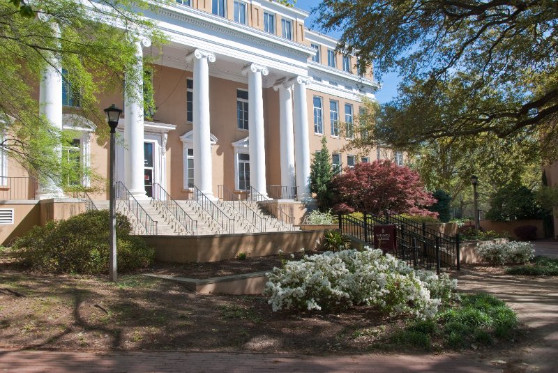 USC040409-4540.jpg - Barnwell College, Psychology