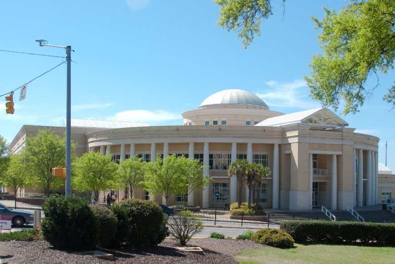 USC040409-4592.jpg - Strom Thurmond Wellness & Fitness Center