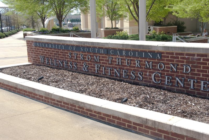 USC040409-4594.jpg - Strom Thurmond Wellness & Fitness Center
