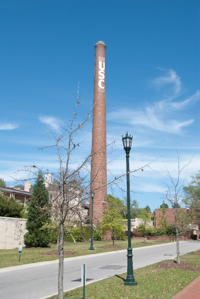 USC040409-4615.jpg - South Carolina Smoke Stack