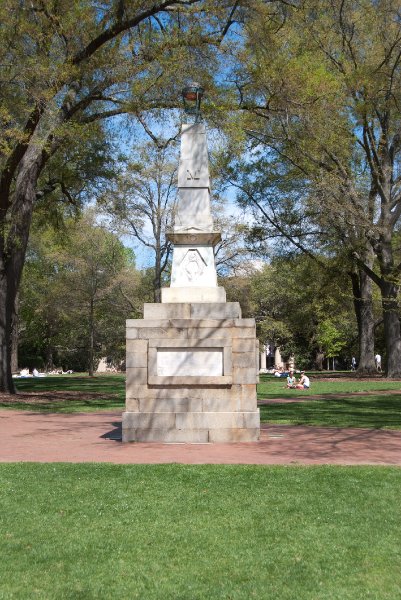 USC040409-4621.jpg - Maxcy Monument