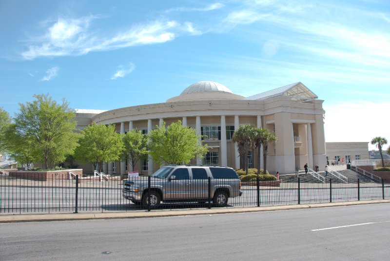 USC040409-4639.jpg - Strom Thurmond Wellness & Fitness Center