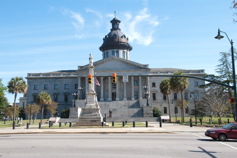 USC040409-4642.jpg - South Carolina State House